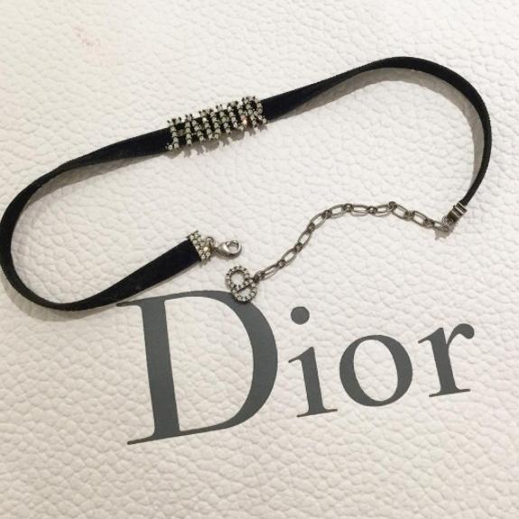 大人気【Christian Dior コピー】パラジウムチョーカー☆ブレスレットにも 20040319